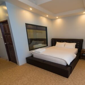 Deluxe Room – Modern style No.2 (Bathtub)