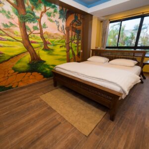 Deluxe For-rest Room(Shower)